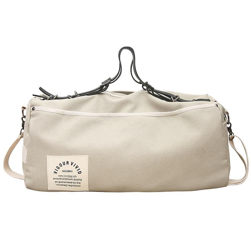 Downhill Travel Bag Short Distance Women's Lightweight Men's Travel Bag Letters