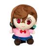 Anime Dandadan Plush Toys Ken Takakura Momo Ayase Cosplay Plushie Doll Lucky Cat Stuffed Peluche Pillow Christmas Birthday Gifts