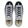 Converse All Star Aged Black Bottom Ox  Gray 31316840