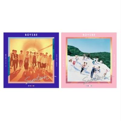 SEVENTEEN - ΑΓΟΡΙΑ BE (2ο μίνι) Τυχαίος