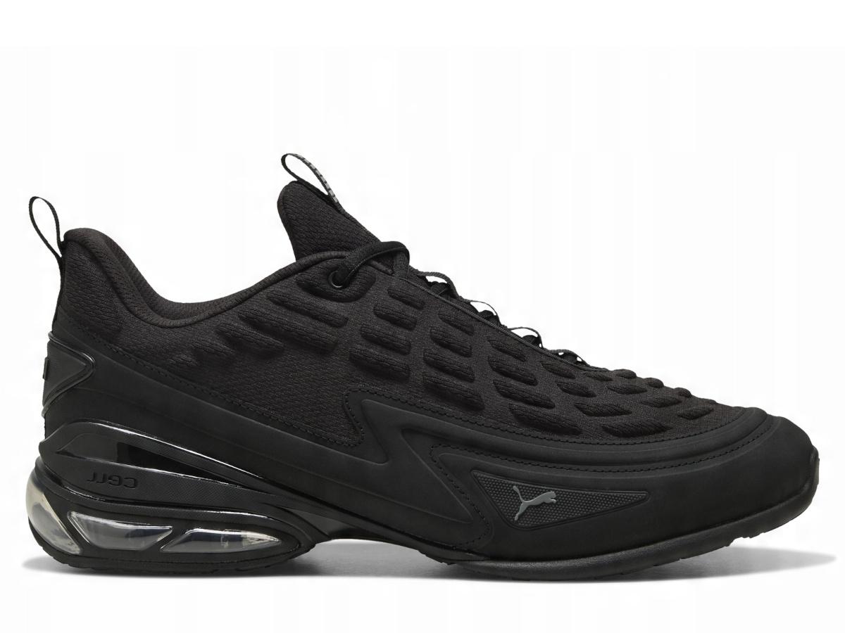 Puma MEZA Black Shoes (31204401) 41