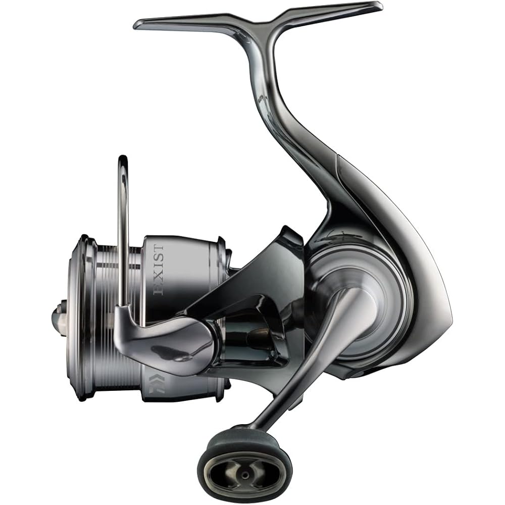 Daiwa Exist Superfinesse Spinning Reel 22EXIST SF2000SS-P 2000 Size Lightweight Durable Fishing Gear