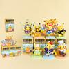 Pvc Series Pikachu Action Figure Model Toy Doll Decoration Kids Gifts