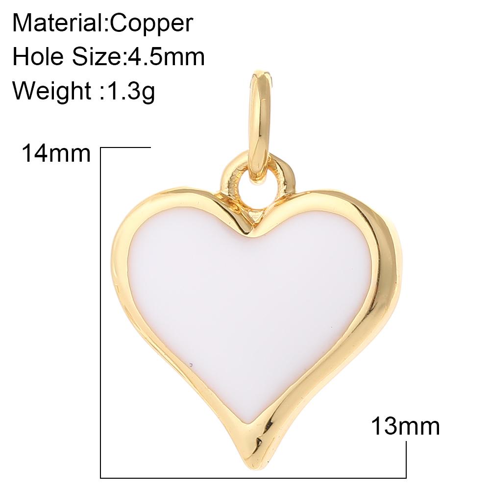 Evil Blue Eye Heart Necklace for Women Cute Gold Star Collars Diy Pendant Stainless Steel Chain High Quality