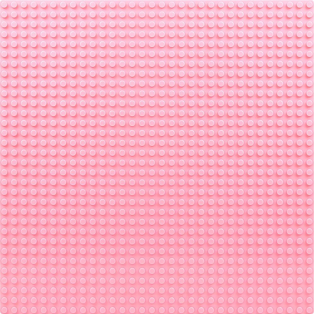 32 * 32 32 * 16 Hole Building Block Baseplate Small Particles 25 * 25 Cm Human Universal Splicing Building Block Base Accessories