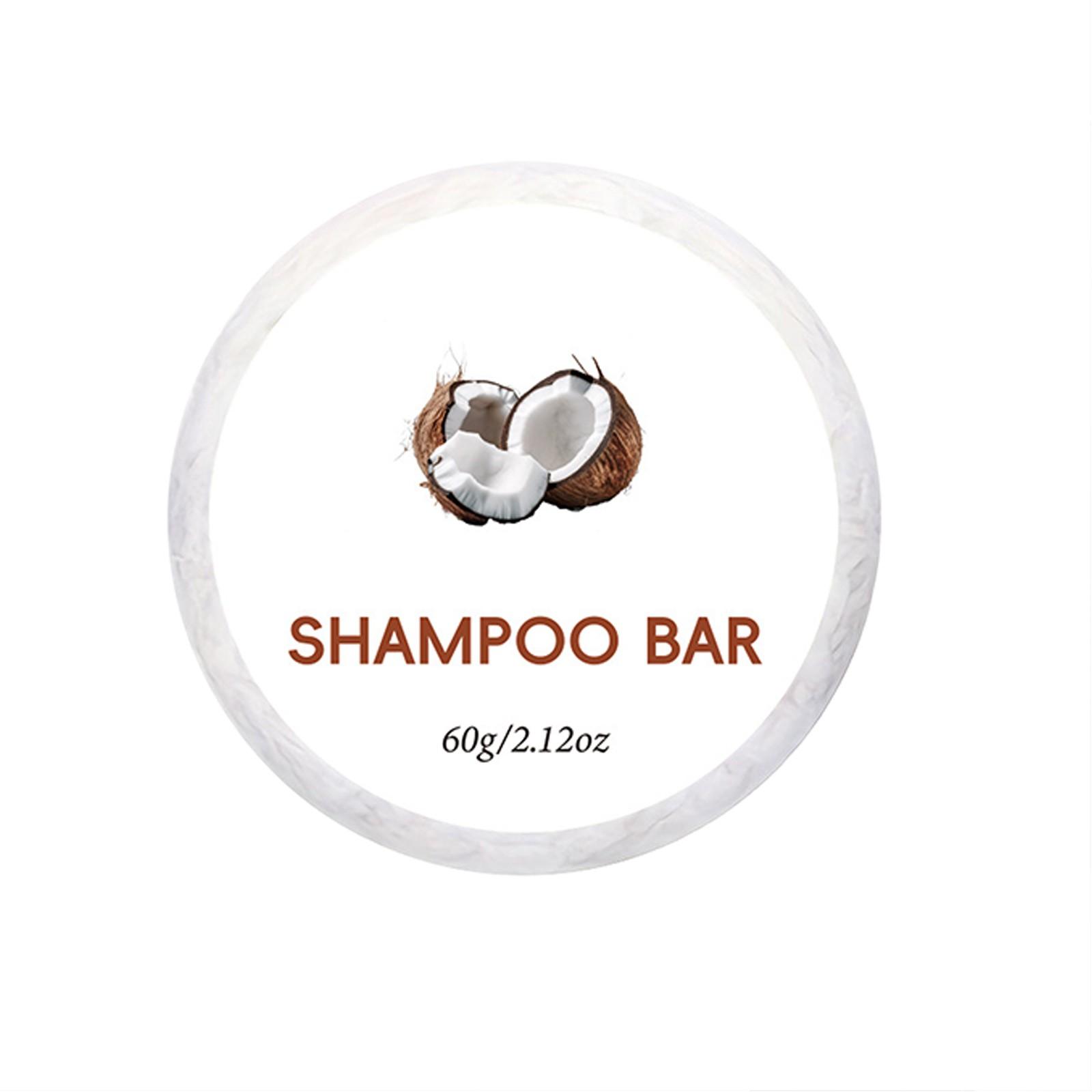 

YAYUTONG Шампунь-мыло для ухода за волосами ручной работы белый