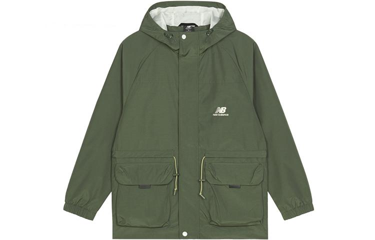 New Balance Lifestyle Casual Jacket Men s Green AMJ13360-SG XXL