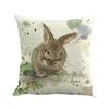 Easter Sofa Bed Home Decoration Festival Pillow Case Cushion Cover