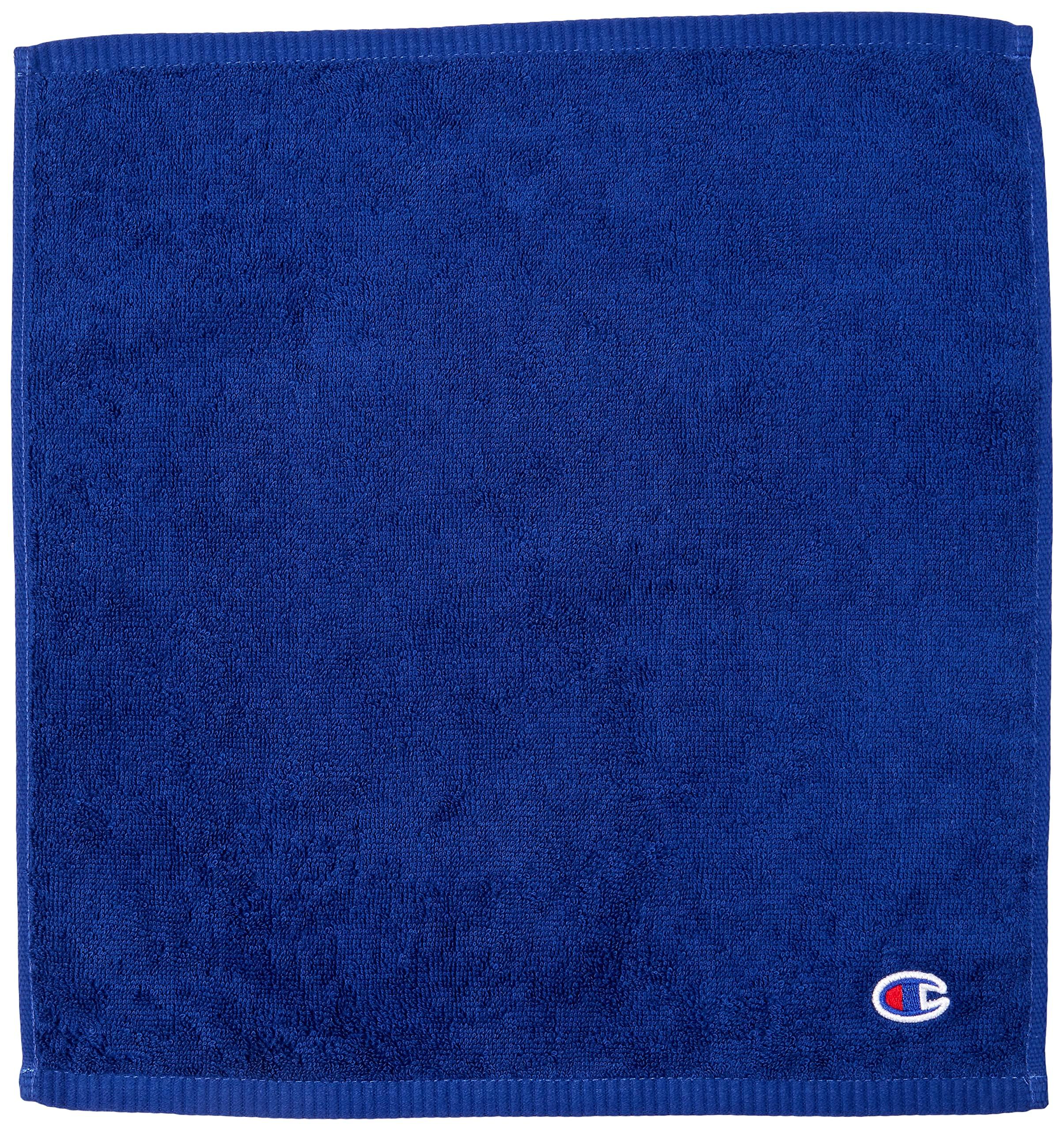 Champion Wash 34 x 36 with measuring item number 5065006200 Towel, approx. cm, patch, navy,