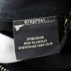FENDI Fish eye body bag 7VA526 2WAYShoulder black Calfskin unisex Used