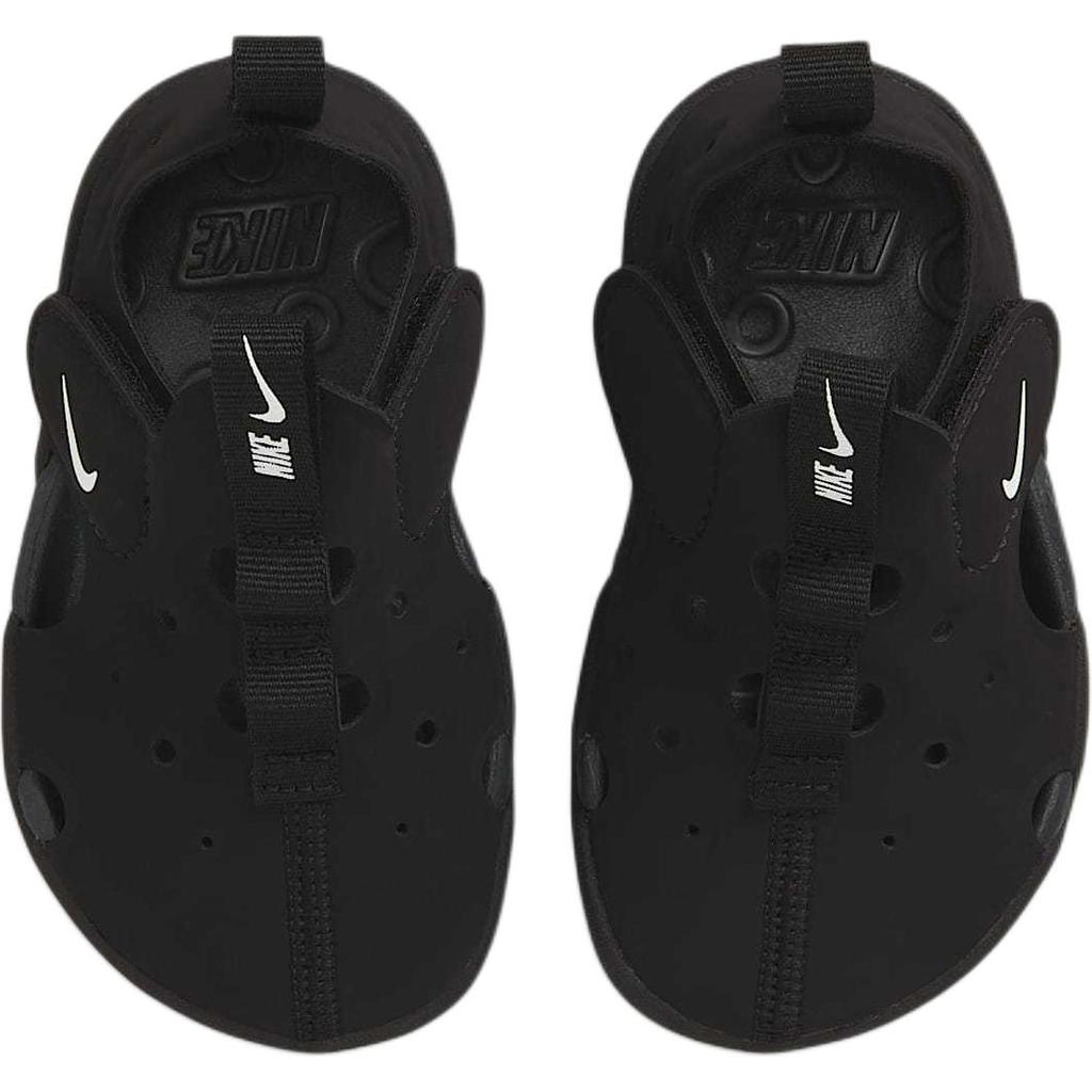 Nike Sunray Protect 4 TD Black White Baby Sneakers Anthracite HF6278-001