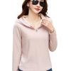 Women's Cotton T-Shirt Short Sleeve New Korean Style Trendy Loose Fit Versatile Round Neck Half Sleeve Tee Ins