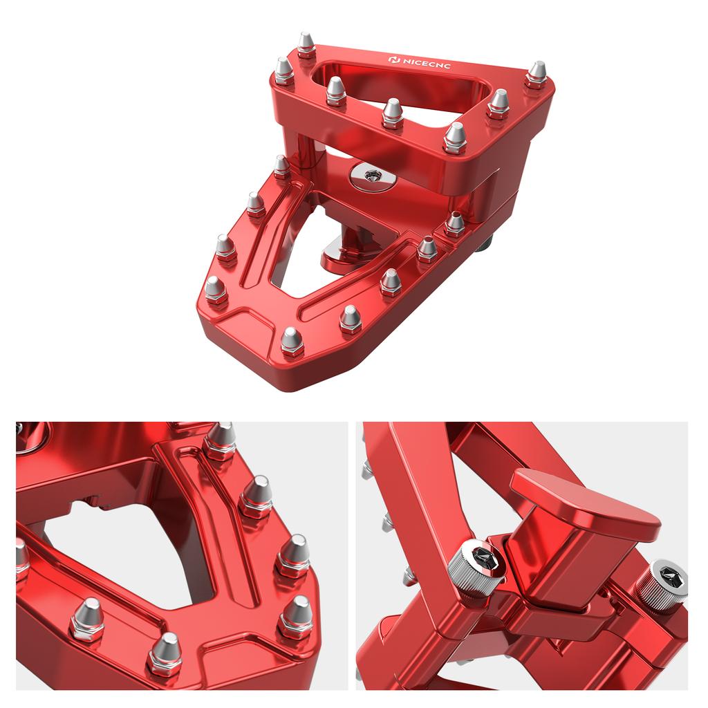 For 2020-2025 Honda Africa Twin CRF1100L/Adventure Sports Brake Lever Pedal Enlarge Extension CRF1000L/Adventure Sport 2016-2019