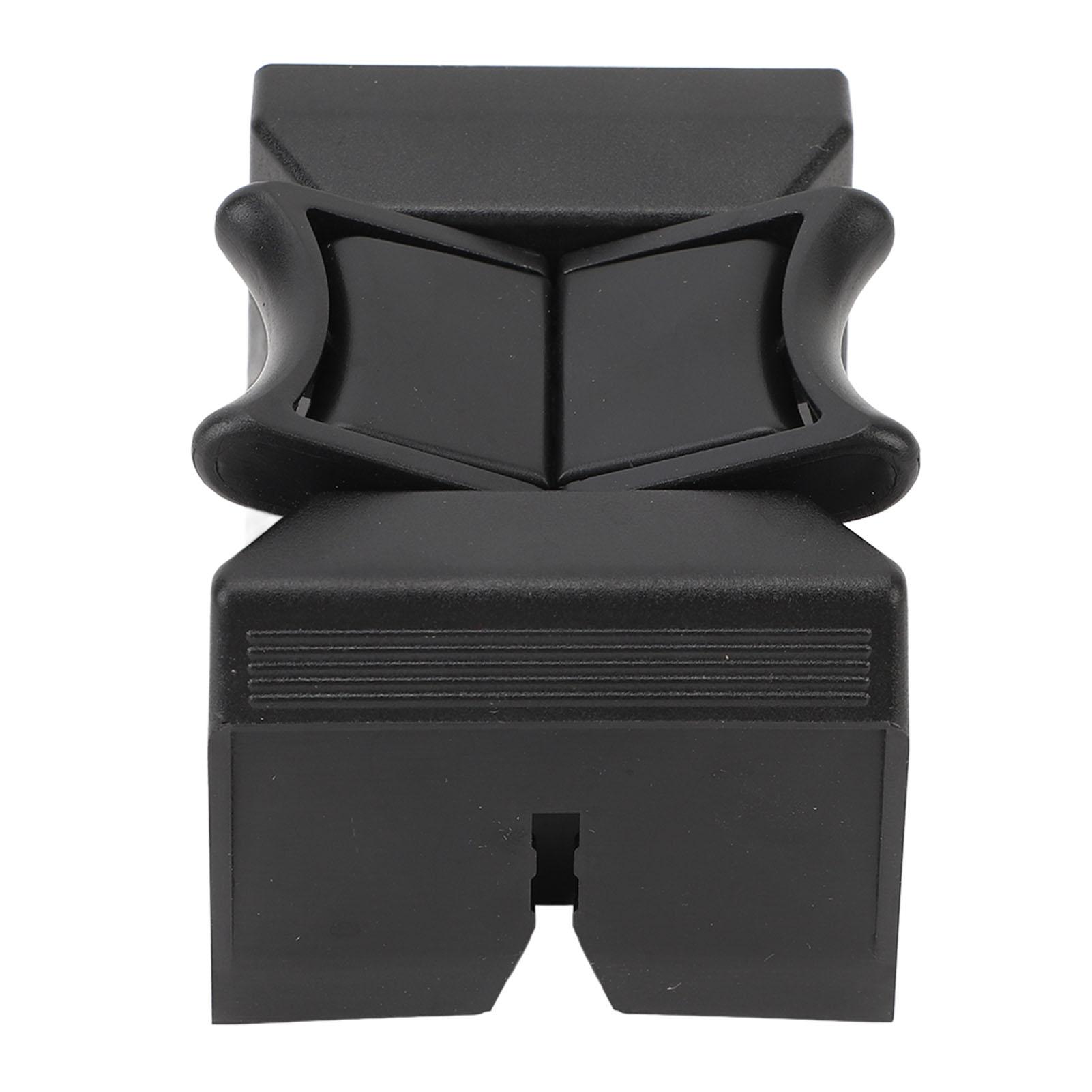 

Вставка-разделитель для подстаканника консоли, стабильная поддержка, пластик 5561848180 для RX350 RX450H с 2010 по 2015 год