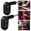 2.4G Guitar Wireless System 48K/24bit Real-time Transmission Transmitter Receiver for Electric Guitar Bass Electronic Keyboard