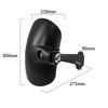 Para BMW R NINE T 9 R NINET Pure Scrambler Racer Urban G S RNINET Guardabarros Trasero de Motocicleta Guardabarros de Barro Hugger de Neumático Protector contra Salpicaduras de Rueda