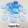 100Pcs 19Mm Count Bingo Chips Markers For Bingo Game Cards Plastic For Classroom Children And Carnival Bingo Games