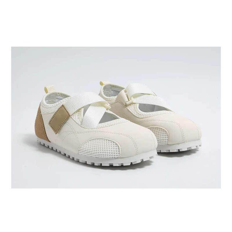 

Туфли на липучке «пуф» новые весенне-осенние уродливо-милые детские повседневные универсальные морально-волевые тренировочные туфли 40 хаки