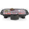 Barbecue Électrique De Table TRISTAR BQ2813 - Noir - 2000W - Surface De Cuisson 38x22cm