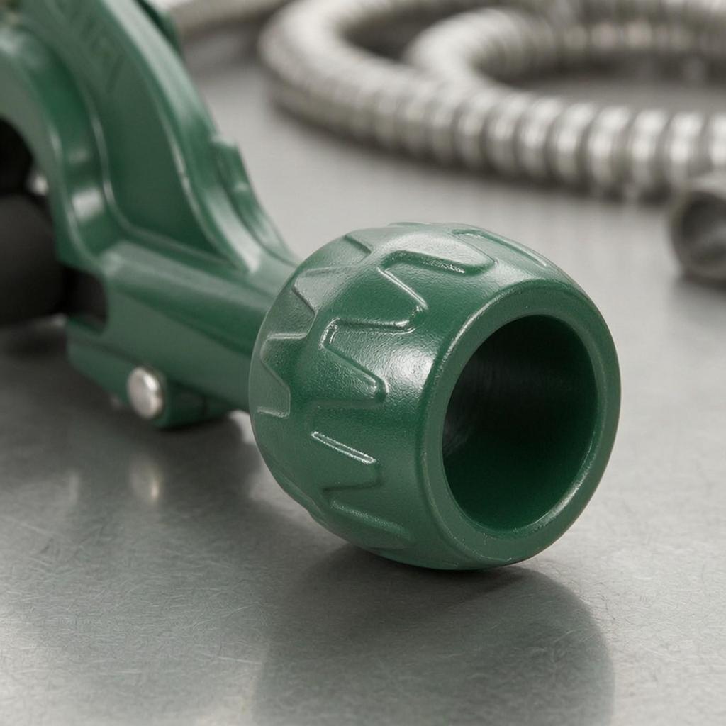 CT-135 Manual Pipe Sturdy for Plumbing, Plumbers, Gas Line Technicians