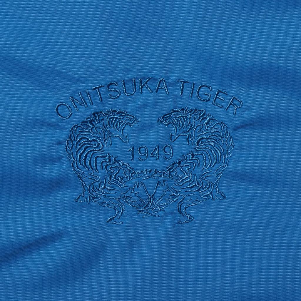 Onitsuka Tiger COACH Jacket Unisex Blue 2183B397-400