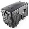 3 Stück Auto-Batterieblech Staubschutzabdeckung für CC Passat Golf für A3 Q3 für Octavia Superb 1KD915335 1KD915336 1KD915443