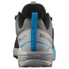 SALOMON X Ultra ALPINE Cushioning Waterproof Support Low Top Hiking Shoes Men's Gray Blue Sneakers 478149