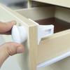 Magnetischer Kindersicherheits-Begrenzer Kinderschutz Babysicherheitsschloss Unsichtbares Schloss Kindersicherung Schubladenriegel Schranktür