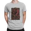 Monster Unique TShirt D-Diablo Leisure T Shirt Newest T-shirt For Adult Unisex