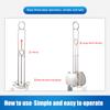 Lens Staining Tool Holder, Tinting Clip, Tint Bath Clamp, Metal Stretch, Spring Clamp, Staining Tool