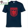 Deutschland GerUnisex Flag Crest GerUnisexy Eagle T Shirt Unisexs New Fashion Unisex ONeck TShirt Harajuku Tops Shirts Father Day
