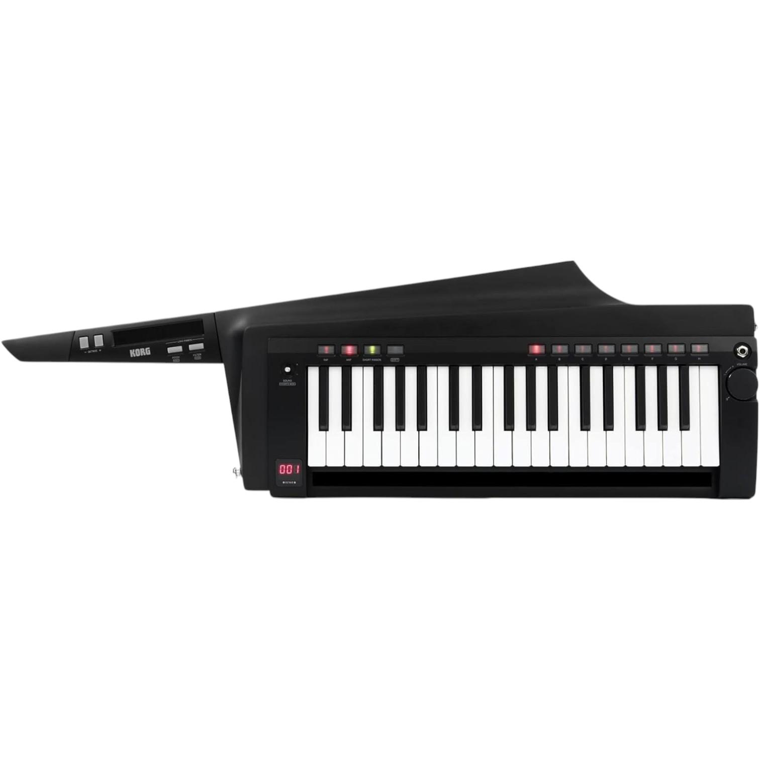 

Korg RK-100S2 37-клавішний ключ (Чорний)