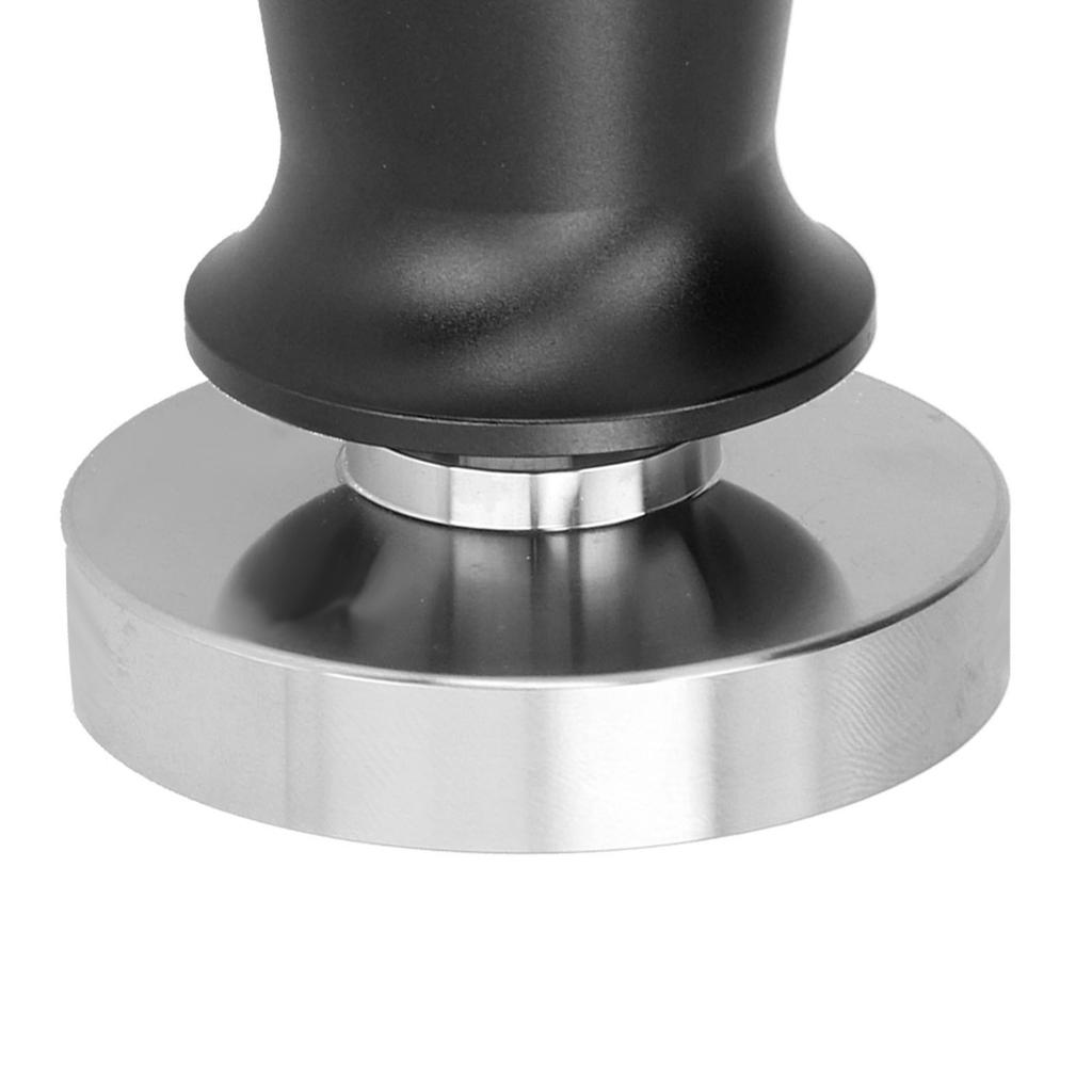 58mm Diameter Coffee Powder Tamper Stainless Steel Coffee Press Hammer Supplies for Kitchen