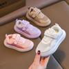 Summer Children's Sports Shoes, Non-slip, Casual, Versatile, Flat-soled Trendy Shoes, Breathable Mesh Sneakers for Little Boys