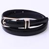 New Fashion Women's Vintage Accessories Casual Thin Leisure Leather Belt