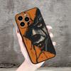 Horror Clown Graphic Phone Case For iPhone 16 15 14 13 12 11 X XR XS SE2 SE 8 7 Plus Pro Max Mini Silicone Back Cover