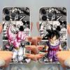 D-Dragon Ball Gohan Buus Soft Phone Cover Case for iPhone 17 Pro Max 14 Plus 15 13 Pro XR 16 Air 12 Mini XS Max 7 8 11