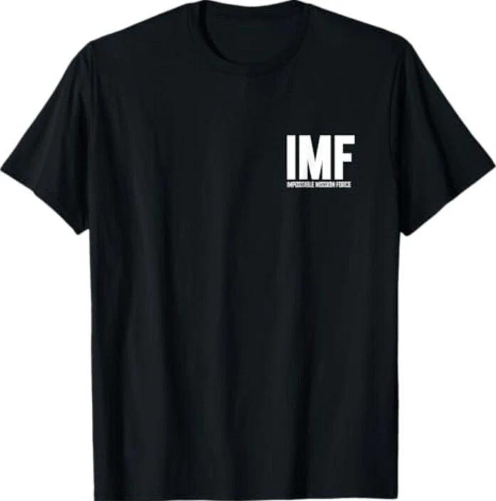 Impossible - IMF Corp T-Shirt 3XL