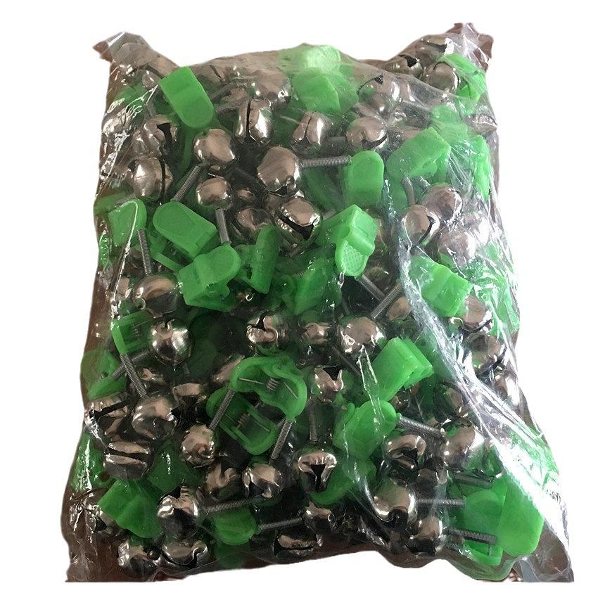 Komplettes Set Angelglocken mit Lichtern - Zubehör