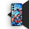 Jinbe One Pieces Luffy Roronoa Zoro Phone Case for Motorola Moto Edge 70 60 Fusion NEO Pro G56 G96 G04 G05 20 G Stylus Cover