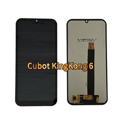Kompletní LCD displej a digitizér pro Cubot KingKong 6