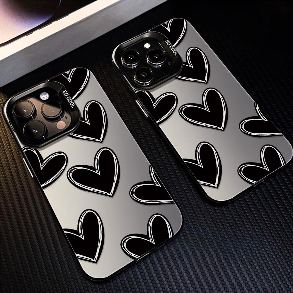 Malovaný kryt na telefon pro iPhone 11 14 15 16 iPhone 17 11 12 13 pro 17 14 15 16 Pro14 15 16 Pro Max pro Samsung S25 Ultra S24 S25 A36 A56 A16 Pevný kryt