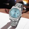 NIBOSI Fashion Men Watches Top Brand Luxury Wristwatch Day Date Miyota Quartz Watch Men Waterproof Clock
