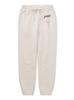 Gelato Pique Unisex Fleece Long Pants with One Point PUCP254374 IVR