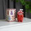 Mud Man Monster Aromatherapy Candle Funny Ugly Cute Aroma Birthday Gift Companion Gift Cartoon Shaped Candle Ornament