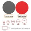 5" Self-Adhesive Sandpaper Sponge Pad for Car, Metal & Electronic Polishing