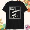 Kolekce Molchat Doma Kapela Album Těžká Bavlna Černé Tričko S-5XL MC589 Unisex Tričko