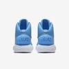 Nike Hyperdunk 2017 'University Blue' (Unisex) University Blue / White-Metallic Silver Basketball Shoes 897808 401