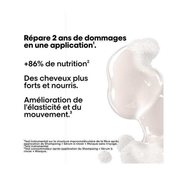 L#039;Oréal Professionnel Shampoing Absolut Repair Molecular Eco-Recharge 500ml