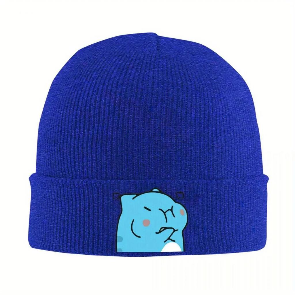 Bugcat Beanie Hats bug Street Caps Unisex Adult Outdoor Sport Knit Hat Winter Graphic Elastic Beanie Hat